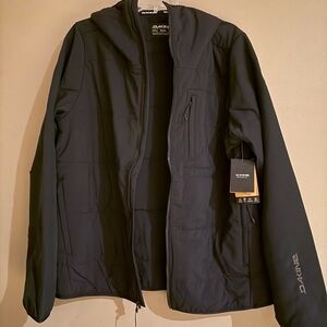Dakine insulated hooded jacket men’s medium NWT